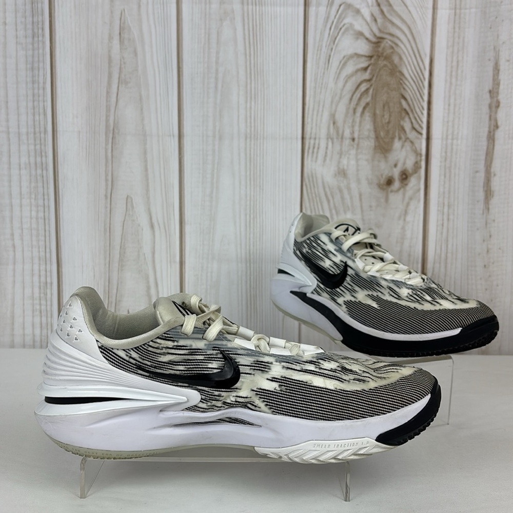 Nike Air Zoom GT Cut 2 Basketball Sneakers Lightweight Low Tennis Shoes Size 11 - Picture 2 of 16